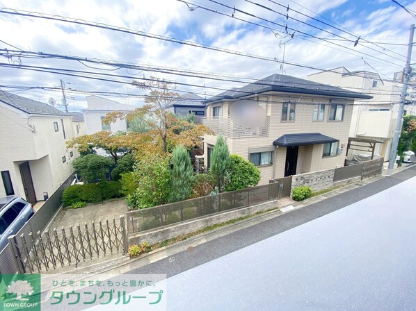 世田谷区桜上水3丁目戸建の物件内観写真